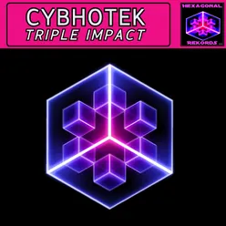 Triple Impact Dark Techno mix