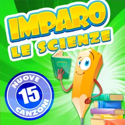 Imparo...Le scienze