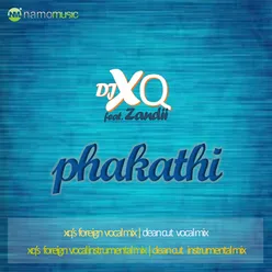 Phakathi Clean Cut Vocal Mix