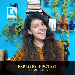 Farmers' Protest Jingle bells theme