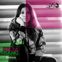 Haga Ghareeba Mazagang Remix