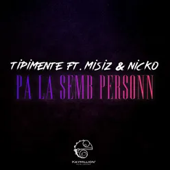 Pa la semb personn