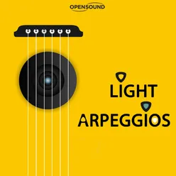 Light Arpeggios Music for Movie
