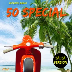 50 Special Salsa Version, Spanish Version