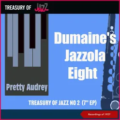Pretty Audrey - Treasury Of Jazz No. 2 Recordings of 1927