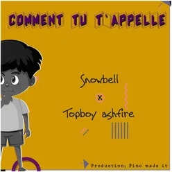 Comment tu t'appelle