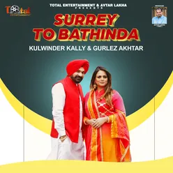 Surrey To Bathinda