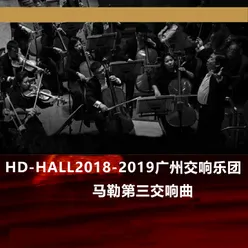 D小调第三交响曲：第一乐章：牧神苏醒了，夏季昂首阔步地迈进 Symphony No. 3: I. Kräftig, Entschieden