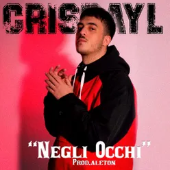 Negli occhi