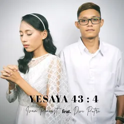 Yesaya 43:4