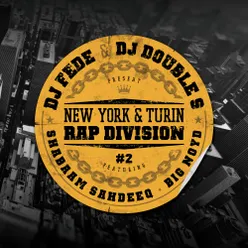New York & Turin Rap Division, Vol. 2
