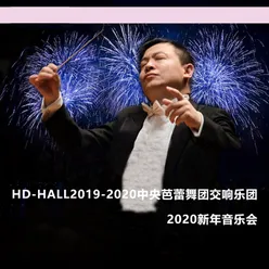 HD-HALL2019-2020中央芭蕾舞团交响乐团-2020新年音乐会 HD-HALL 2019-2020 Season National Ballet of China Symphony Orchestra-2020 New Year's Concert