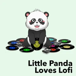 Little Panda Loves Lofi