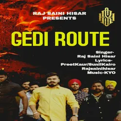 Gedi Route