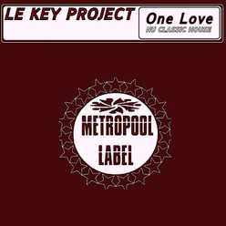 One Love Extended Mix
