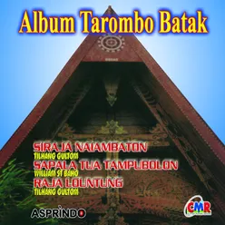 Album Tarombo Batak
