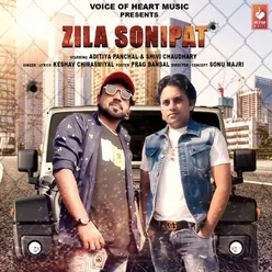 Zila Sonipat