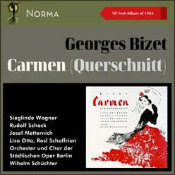Bizet: Carmen, Vorspiel Akt 4