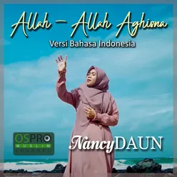 Allah - Allah Aghisna Versi Indonesia