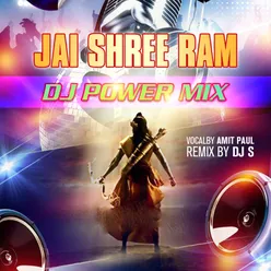 Jai Shree Ram DJ Power Mix