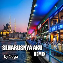 Seharusnya aku Remix