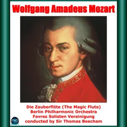 Die Zauberflöte, K.620, Act II - Tamino mein, O welch ein Glück!, Scene 32: "Die Zauberflöte" (Tamino)