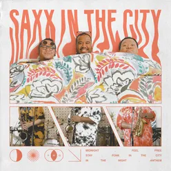 Live Performance Saxx In The City