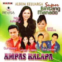 Album Keluarga Super Bintang Manado, Vol.1