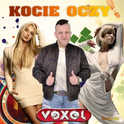 Kocie oczy Radio Edit