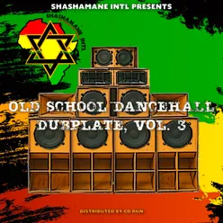 Anything Goes Shashamane Dubplate