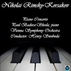Rimsky Korsakov: Piano Concerto
