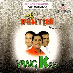 Trio Pantera Top Hits Nostalgia Pop Manado