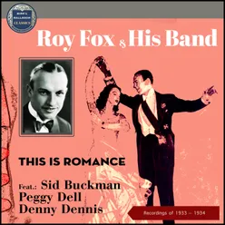 This Is Romance Recordings of 1933 - 1934