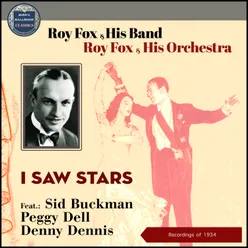 I Saw Stars Recordings of 1934