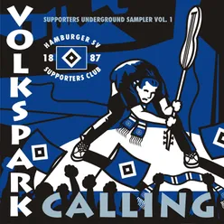 Volkspark Calling Supporters Underground Sampler Vol.1