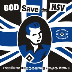 God save the HSV Supporters Underground Sampler Vol.2