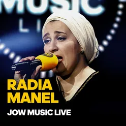 Radia Manel Live