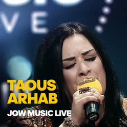 Taous Arhab Live