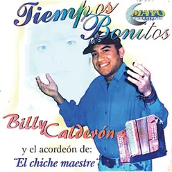 Billy Calderon Tiempos Bonitos