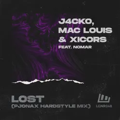 Lost Pjonax Hardstyle Mix