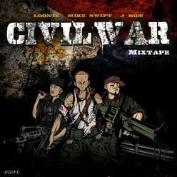 CIVIL WAR MIXTAPE