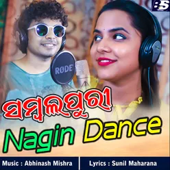 Sambalpuri Nagin Dance
