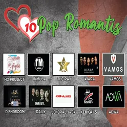 10 POP ROMANTIS