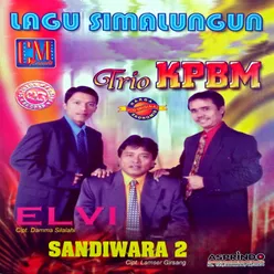 Lagu Simalungun Trio KPBM
