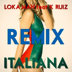 Italiana Frenk DJ & Alex Patane' Remix