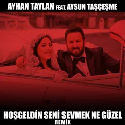 Hoşgeldin Seni Sevmek Ne Güzel İbrahim Çelik Remix