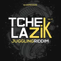 Tchek la zik, vol. 2 Juggling Riddim