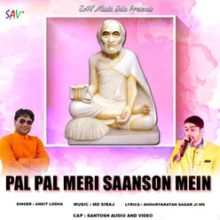 Pal Pal Meri Saanson Mein