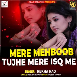 MERE MEHBOOB TUJHE MERE ISQ