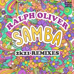 Samba Alberto Ponzo & Theo Gomez Boutique Remix